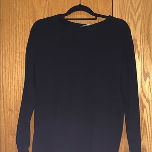 Oversized long sleeve